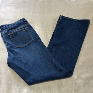 Michael Kors Bootcut Jeans